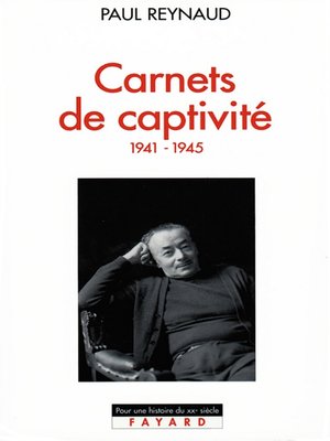 cover image of Carnets de captivité